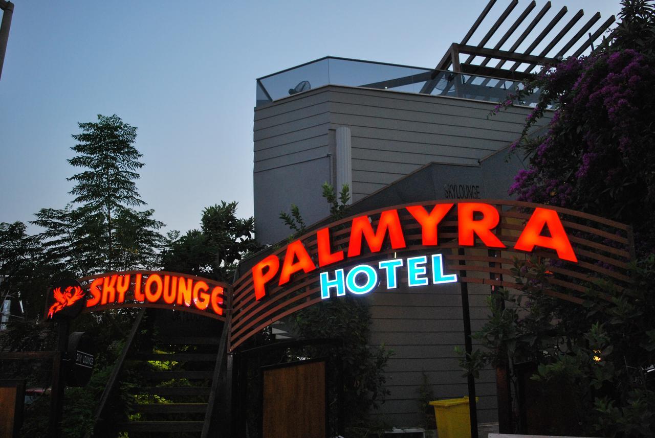 Dalyan Hotel Palmyra Exterior foto